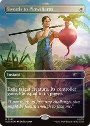 Secret Lair x The Office: Dwight's Destiny - Traditional Foil Edition - Secret Lair Drop Series (SLD)