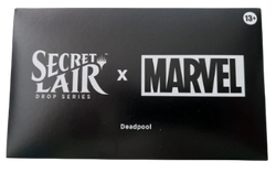 Secret Lair Drop: Secret Lair x Marvel's Deadpool:- Non-Foil Edition - Secret Lair Drop Series (SLD)