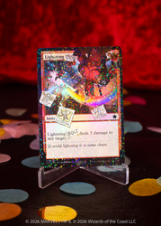 Secret Lair Drop: Secret lair X Marvel's Deadpool: I Fixed It (You're Welcome) - Pool Party Foil Edition - Secret Lair Drop Series (SLD)