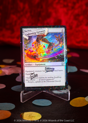 Secret Lair Drop: Secret lair X Marvel's Deadpool: I Fixed It (You're Welcome) - Pool Party Foil Edition - Secret Lair Drop Series (SLD)
