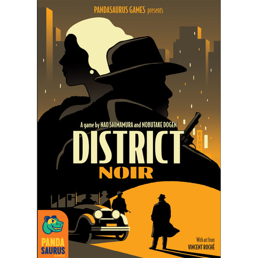 District Noir