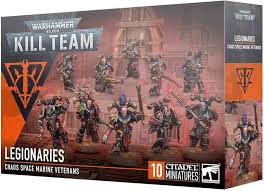 Kill Team: Legionaries