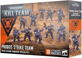 Kill Team: Phobos Strike Teams