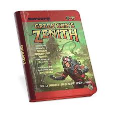 Magic the Gathering: Ultimate Guard Zipfolio 360 Xenoskin: EOE Edge of Eternities: Green Sun's Zenish
