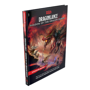 Dungeons and Dragons: Dragonlance - Shadow of the Dragon Queen Deluxe Edition