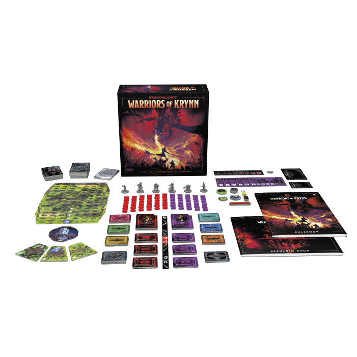 Dungeons and Dragons: Dragonlance - Shadow of the Dragon Queen Deluxe Edition