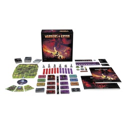 Dungeons and Dragons: Dragonlance - Shadow of the Dragon Queen Deluxe Edition