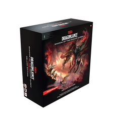 Dungeons and Dragons: Dragonlance - Shadow of the Dragon Queen Deluxe Edition