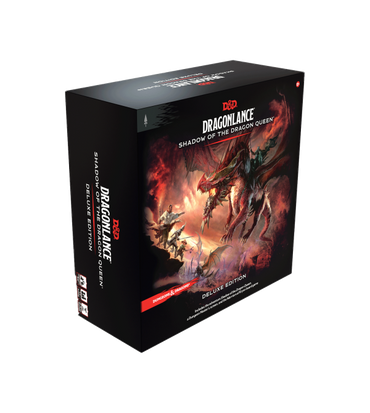 Dungeons and Dragons: Dragonlance - Shadow of the Dragon Queen Deluxe Edition