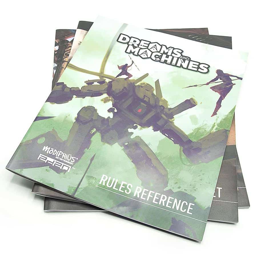 Dreams and Machines: Starter Set