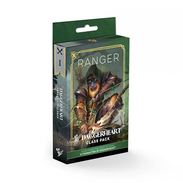 Daggerheart RPG: Ranger Class Pack