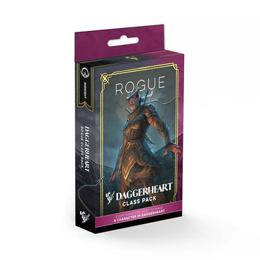 Daggerheart RPG: Rogue Class Pack