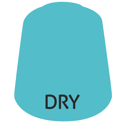 Citadel Colour: Dry - Skink Blue