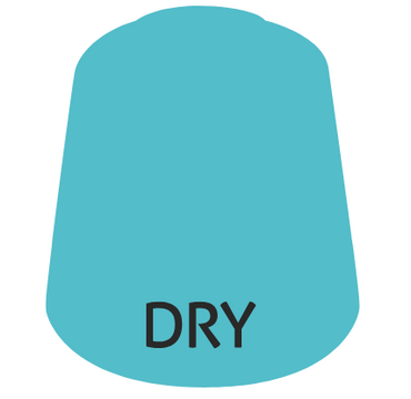Citadel Colour: Dry - Skink Blue
