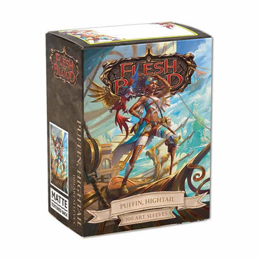 Dragon Shield: Flesh and Blood: Matte Art: Puffin (100CT)