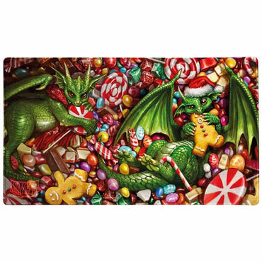 Dragon Shield: Playmat: Christmas 2024