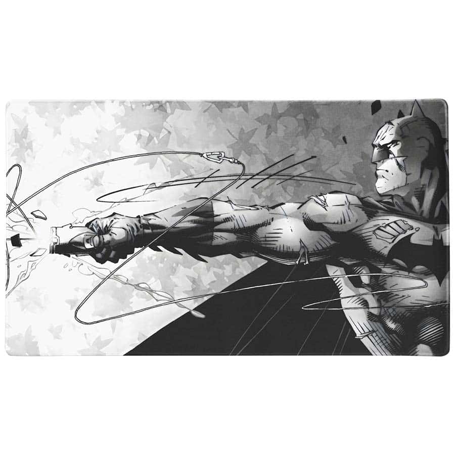 Dragon Shield: Playmat: Dark Knight