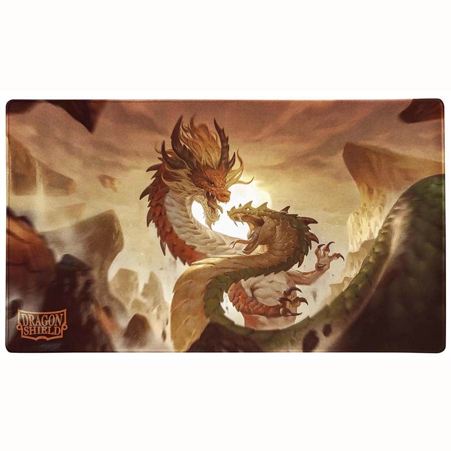 Dragon Shield Playmat: Chinese New Year 2025: Year of the Wood Snake