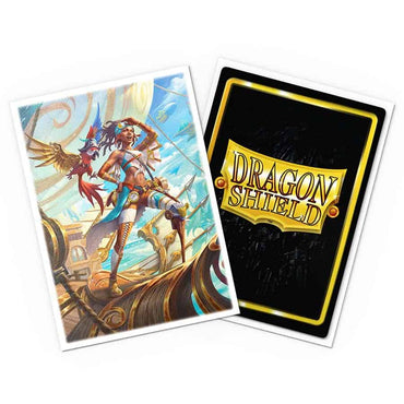 Dragon Shield: Flesh and Blood: Matte Art: Puffin (100CT)