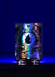 Secret Lair Drop: Secret Lair x Marvel's Spider-Man: Mana Symbiote - Raised Foil Edition - Secret Lair Drop Series (SLD)