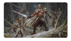 Ultra PRO: Double Sided Standard Playmat - Commander Series #2: Tovolar