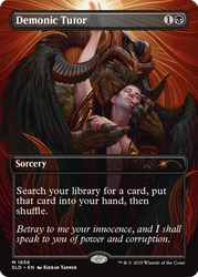 Secret Lair Drop: Artist Series: Kieran Yanner - Non-Foil Edition - Secret Lair Drop Series (SLD)