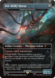 Secret Lair x Horizon: Into the Forbidden West - Non-Foil Edition - Secret Lair Drop Series (SLD)