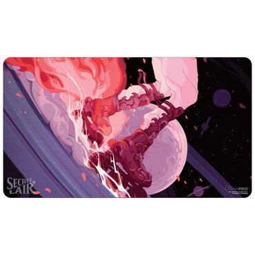 Ultra PRO: Playmat - Secretversary 2023 (Through the Wormhole - Lightning Greaves)