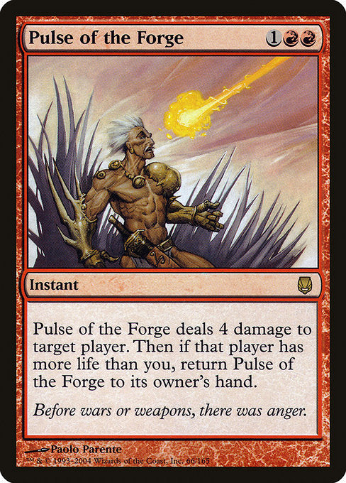 Pulse of the Forge