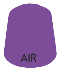 Citadel Colour - Air: Eidolon Purple Clear