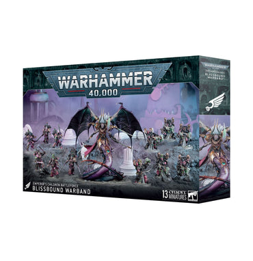 Warhammer 40K: Emperor's Children - Blissbound Warband (Pre-Order)