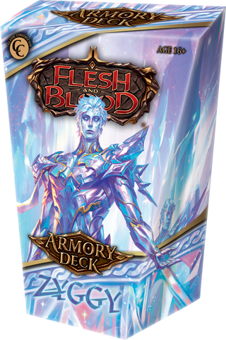 Zyggy Armory Deck