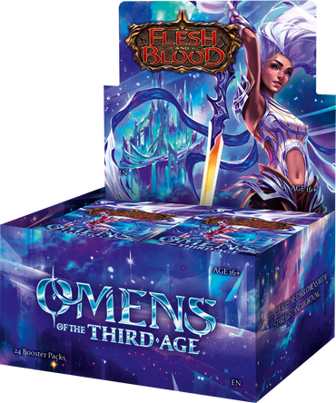 Omens of the Third Age Booster Box