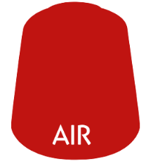 Citadel Colour - Air: Evil Sunz Scarlet