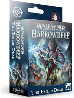 Warhammer Underworlds: The Exiled Dead