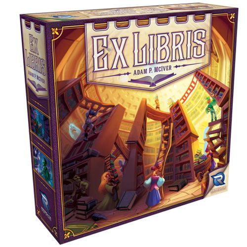 Ex Libris (2nd Edition)