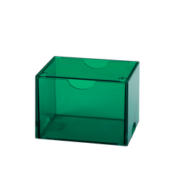 Dragon Shield: Strongbox - Clear Green