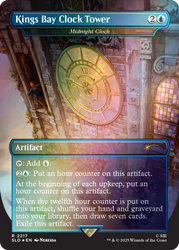 Secret Lair x Uncharted - Rainbow Foil Edition - Secret Lair Drop Series (SLD)