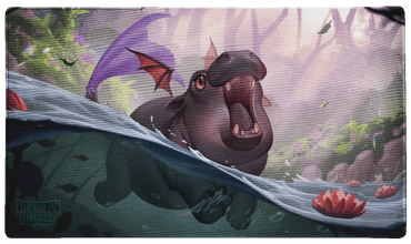 Dragon Shield Playmat + Tube: The Snortle