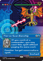 Secret Lair Drop: Pixel Perfect: Extra Life 2024 - Non-Foil Edition - Secret Lair Drop Series (SLD)