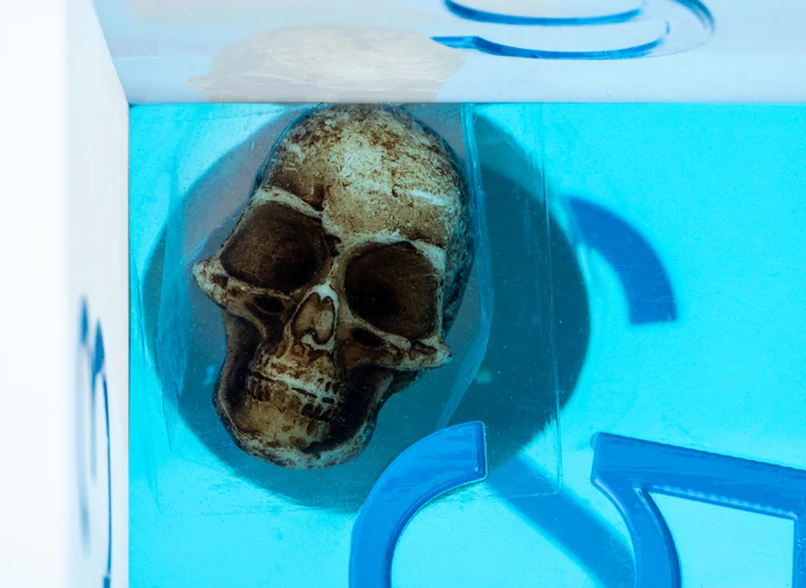 FanRoll: Dungeons and Dragons: Jumbo Gelatinous Cube D6