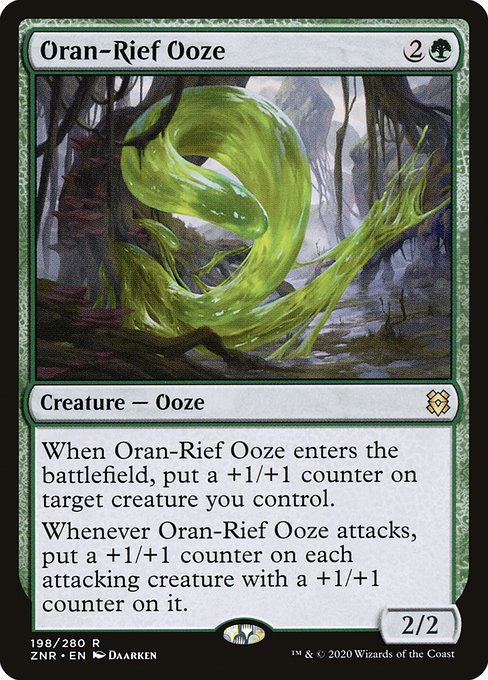 Oran-Rief Ooze