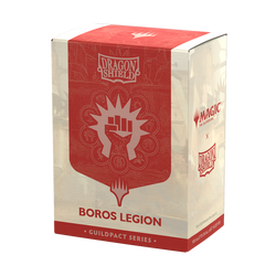 Dragon Shield: Standard 100ct Art Sleeves - Boros Legion