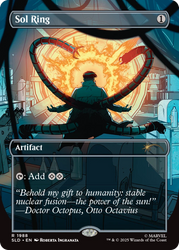 Secret Lair Drop: Secret Lair x Marvel's Spider-Man: Villainous Plots - Non-Foil Edition - Secret Lair Drop Series (SLD)