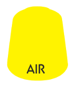Citadel Colour - Air: Flash Gitz Yellow