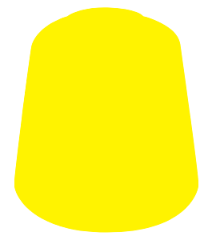 Warhammer Colour - Layer: Flash Gitz Yellow