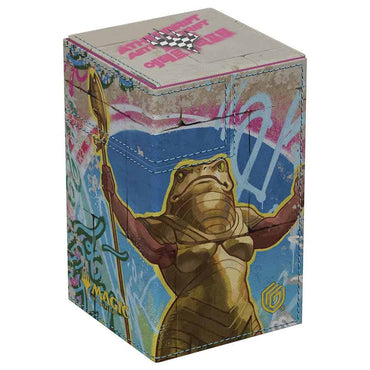 Magic the Gathering: Flip'N'Tray 100+ Xenoskin: Aetherdrift: Sab-Sunen Luxa Embodied