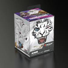 Squaroes Magic the Gathering: Foundations - Ajani MTG004