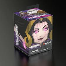 Squaroes Magic the Gathering: Foundations - Liliana MTG001