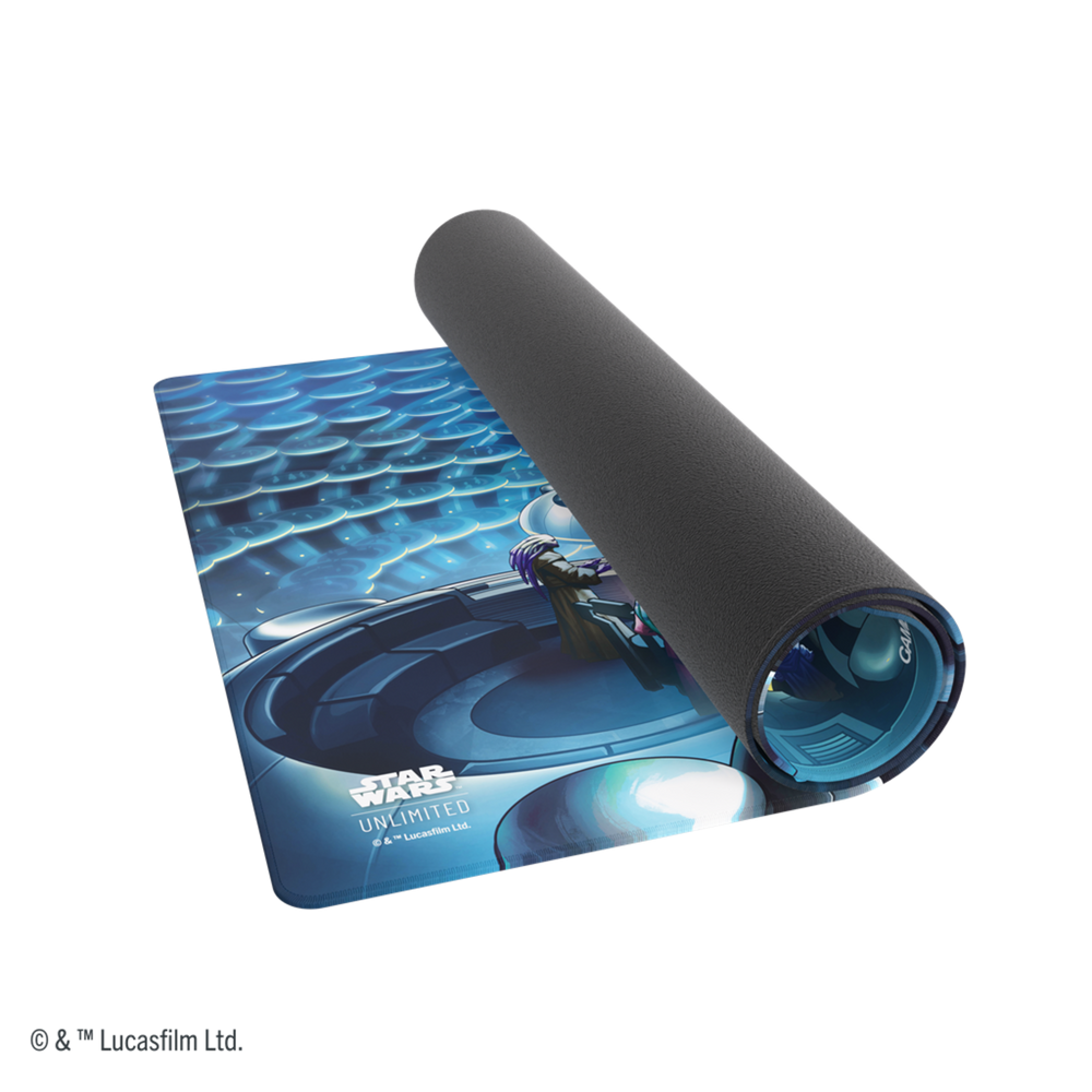 Star Wars: Unlimited Game Mat - Galactic Senate Scene